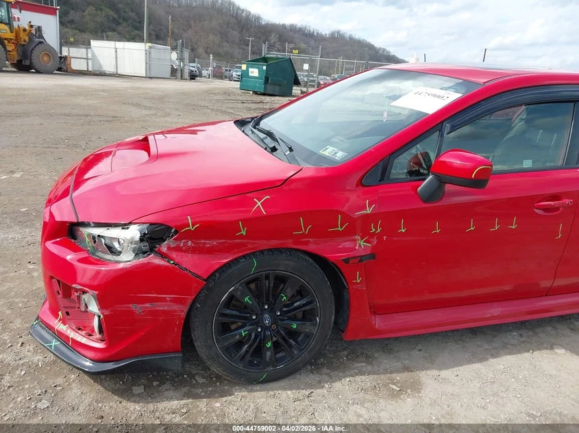 Subaru WRX 2.0l Limited, снимка 12 - Автомобили и джипове - 54363363