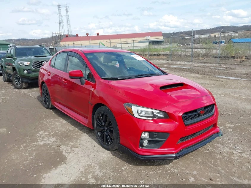 Subaru WRX 2.0l Limited