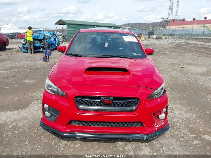 Subaru WRX 2.0l Limited, снимка 13 - Автомобили и джипове - 54363363