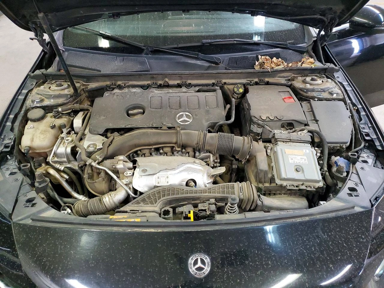 Mercedes-Benz A 220 4MATIC| PREMIUM PACKAGE| MULTIMEDIA PACKAGE| ПОДГР, снимка 11 - Автомобили и джипове - 54413868