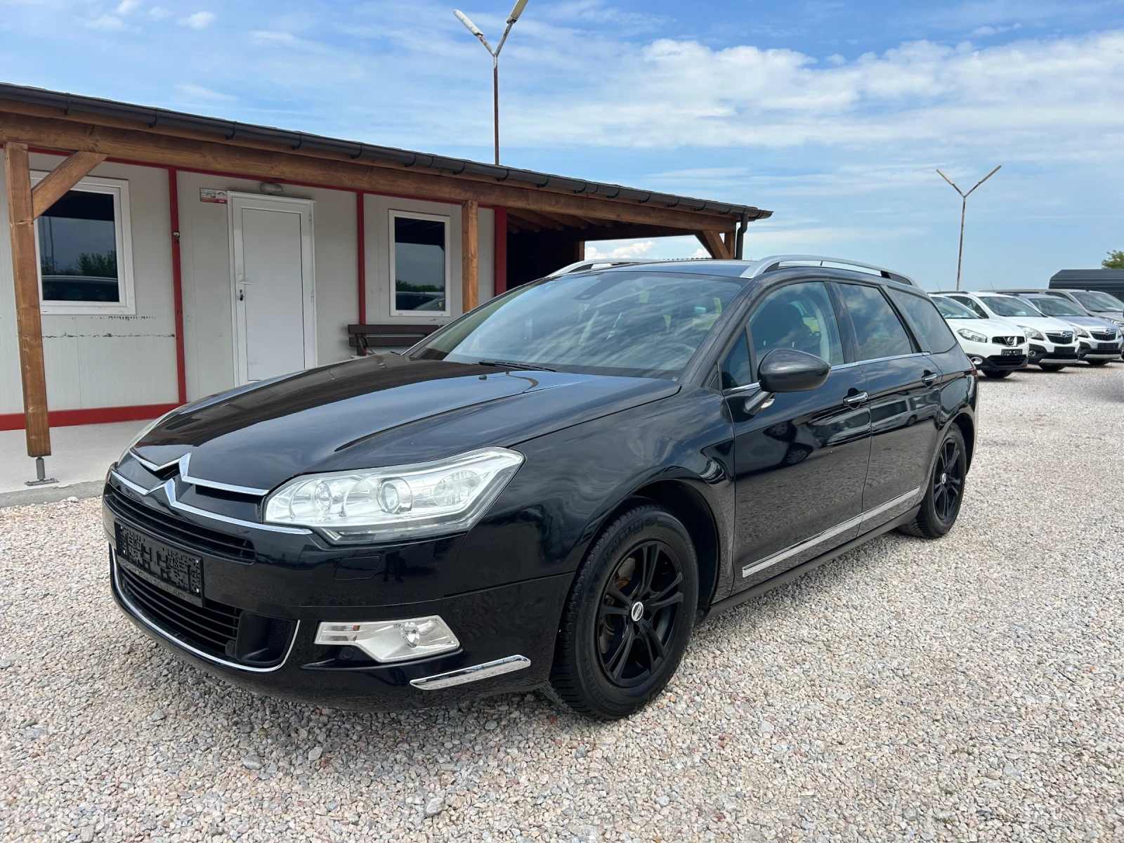 Citroen C5 * 2.0* 163к.с* AUTOMAT* NAVI* 