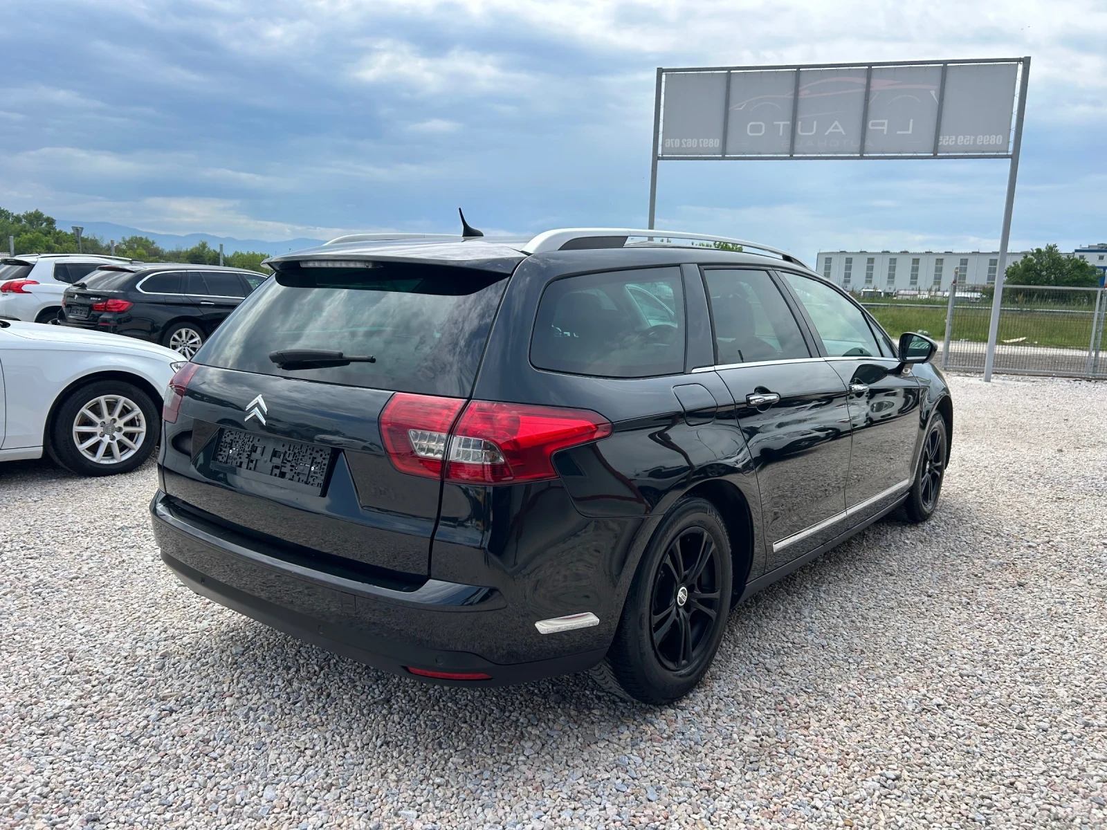 Citroen C5 * 2.0* 163к.с* AUTOMAT* NAVI* , снимка 4 - Автомобили и джипове - 54452079