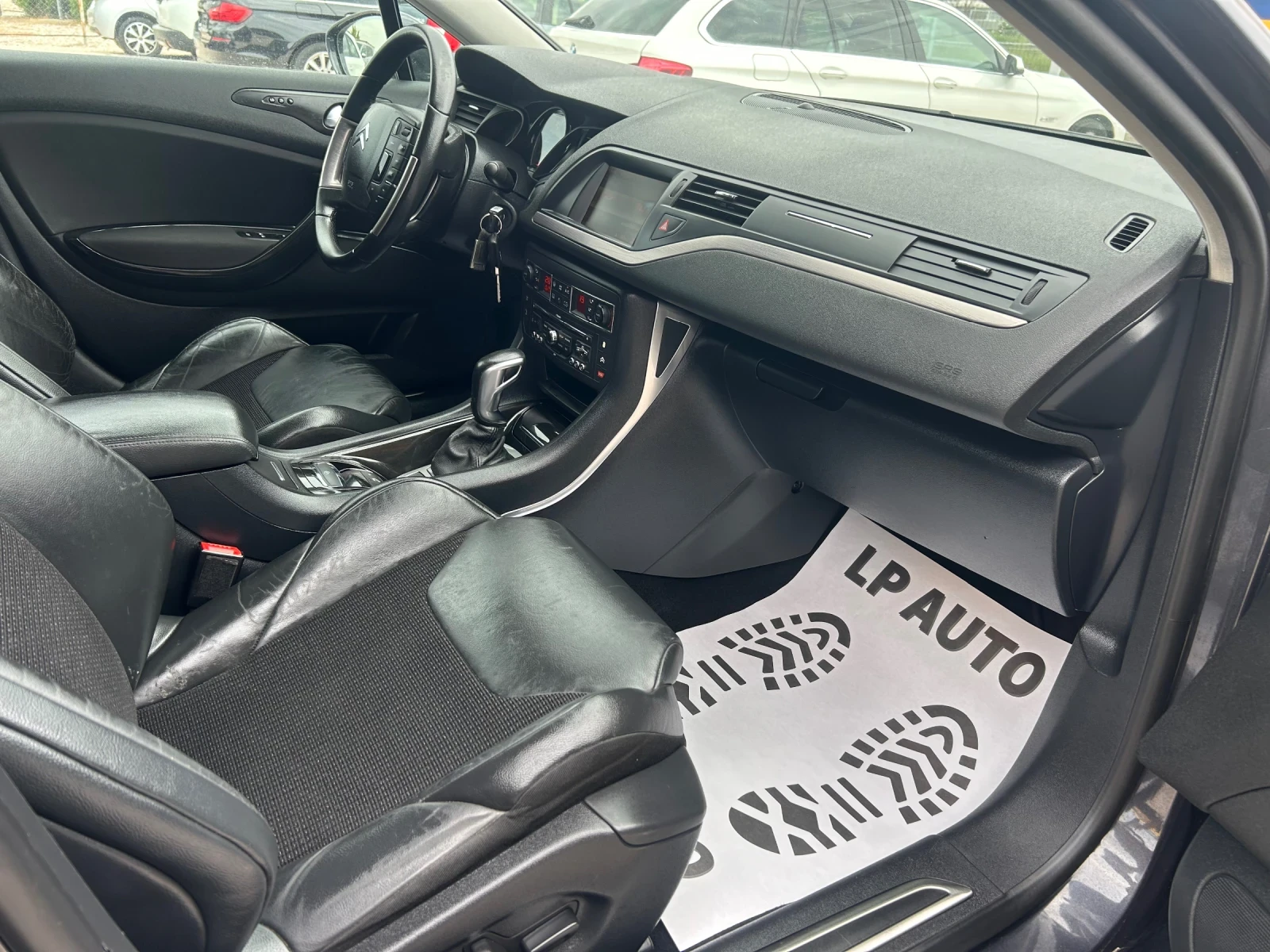 Citroen C5 * 2.0* 163к.с* AUTOMAT* NAVI* , снимка 8 - Автомобили и джипове - 54452079