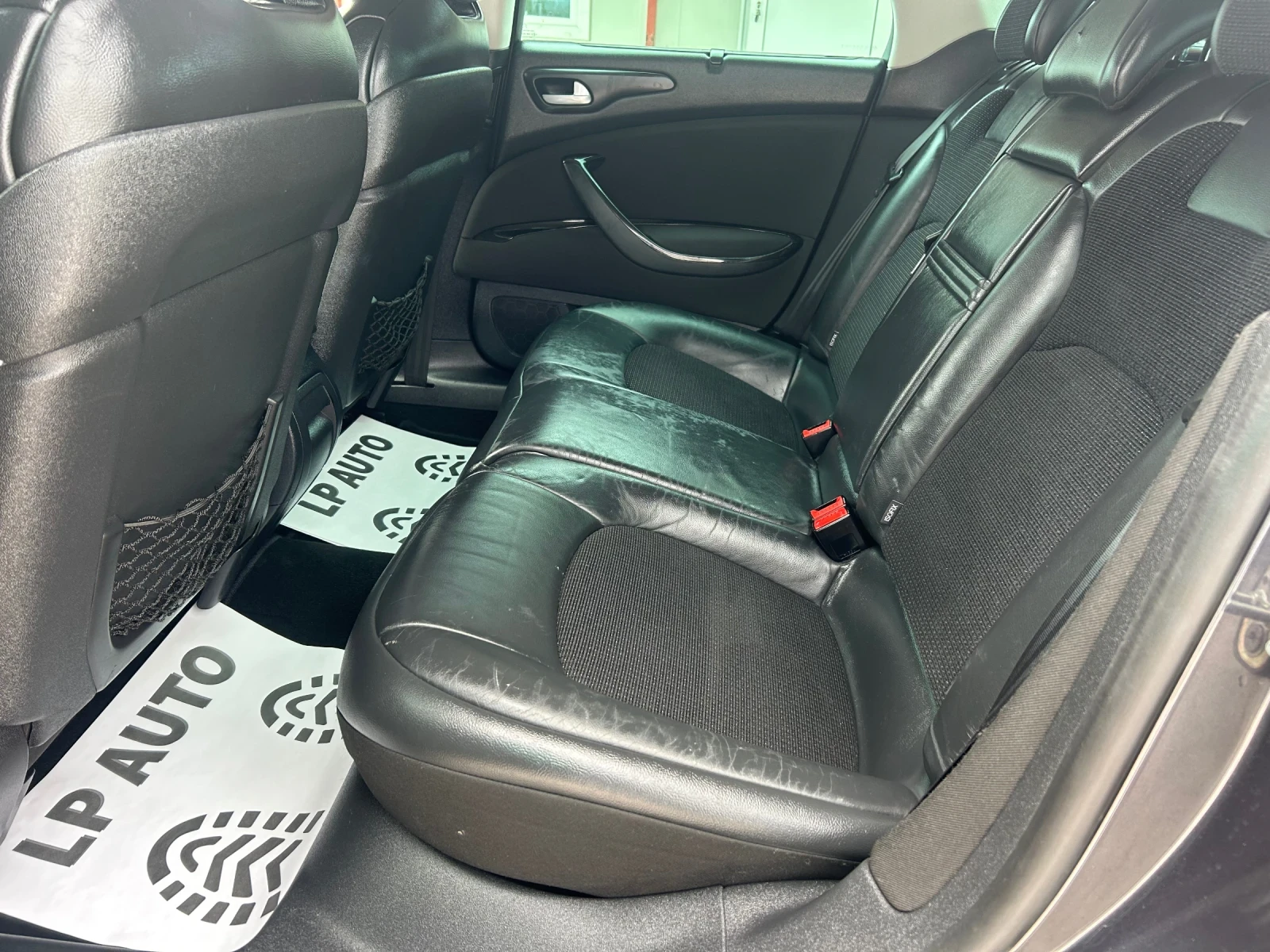 Citroen C5 * 2.0* 163к.с* AUTOMAT* NAVI* , снимка 10 - Автомобили и джипове - 54452079
