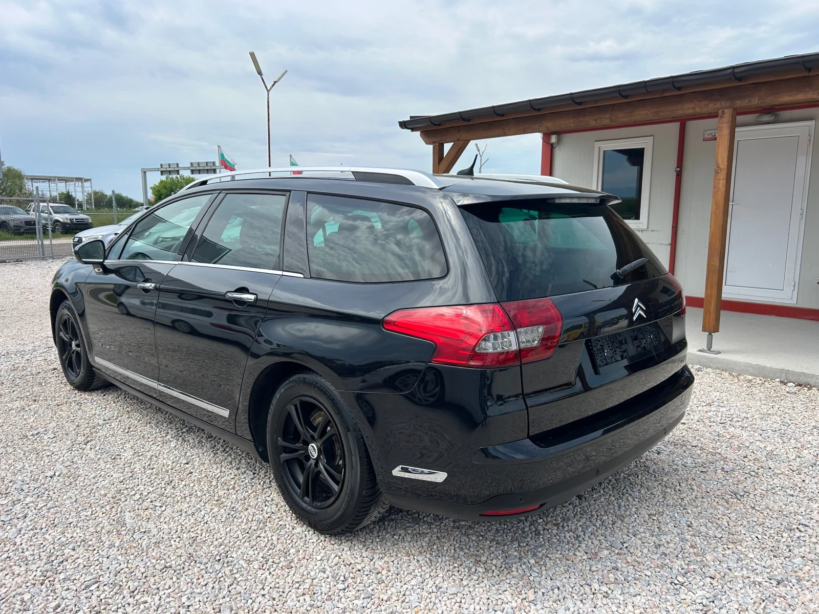 Citroen C5 * 2.0* 163к.с* AUTOMAT* NAVI* , снимка 3 - Автомобили и джипове - 54452079