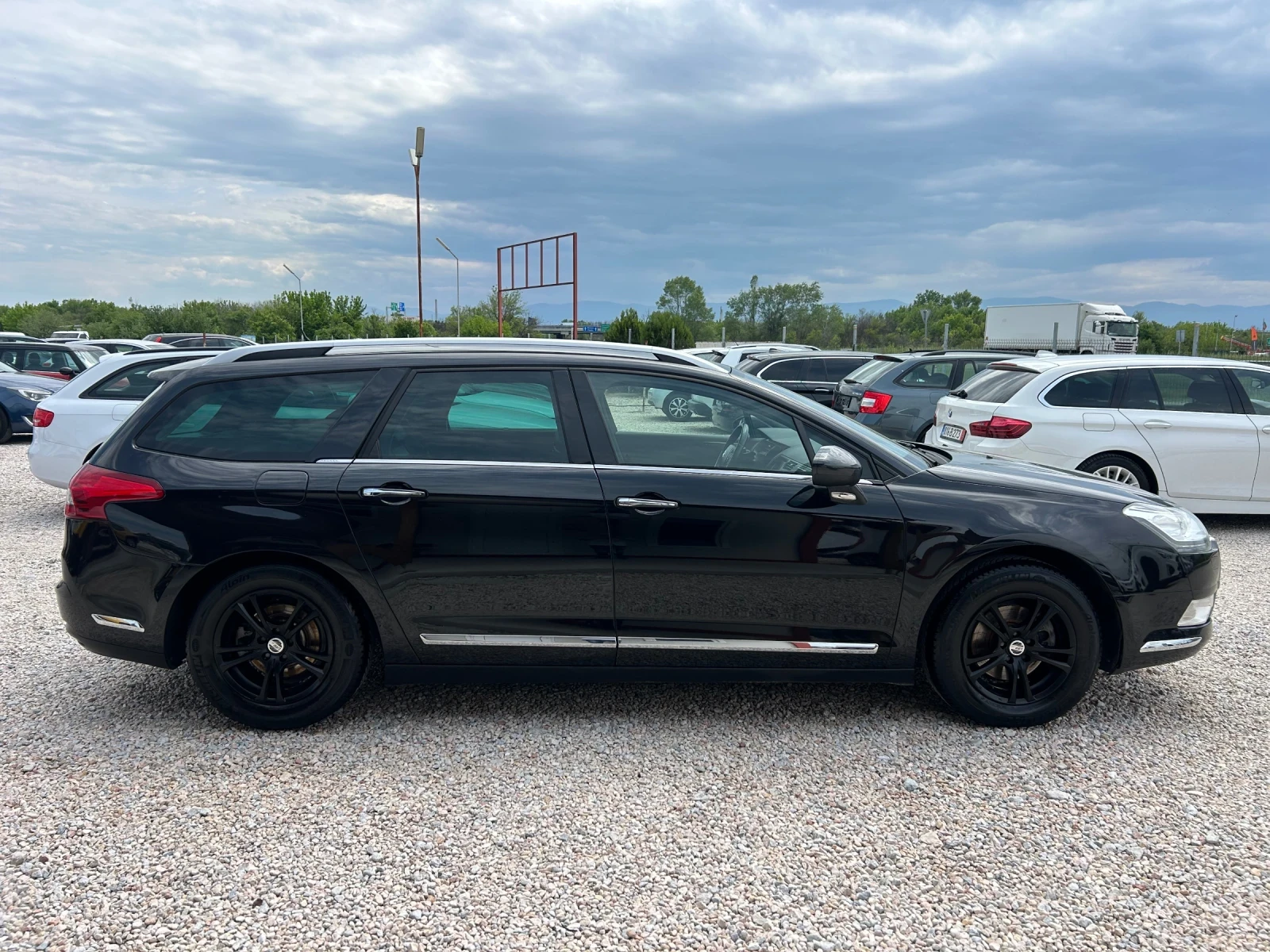 Citroen C5 * 2.0* 163к.с* AUTOMAT* NAVI* , снимка 5 - Автомобили и джипове - 54452079