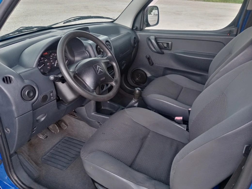 Citroen Berlingo 1.6HDI MULTI, снимка 14 - Автомобили и джипове - 54460968
