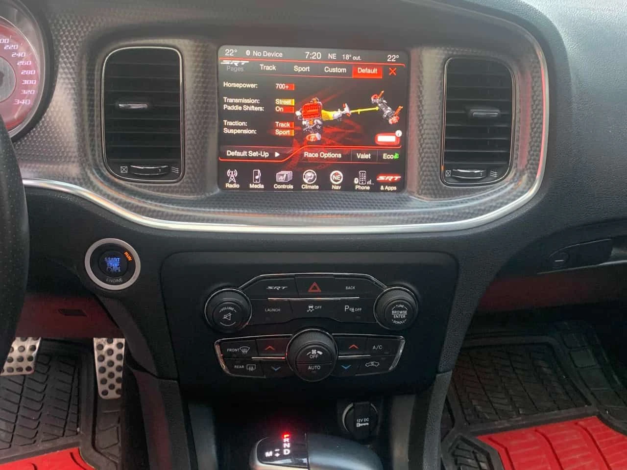 Dodge Charger  | SRT Hellcat |  RWD 6.2L |  | Mobile.bg � ����������� 9