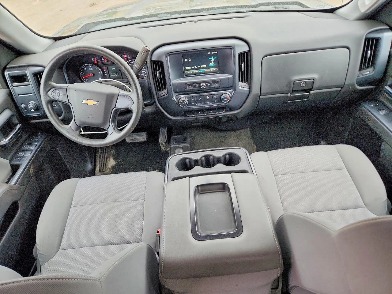 Chevrolet Silverado 5.3l K1500, снимка 8 - Автомобили и джипове - 54519193