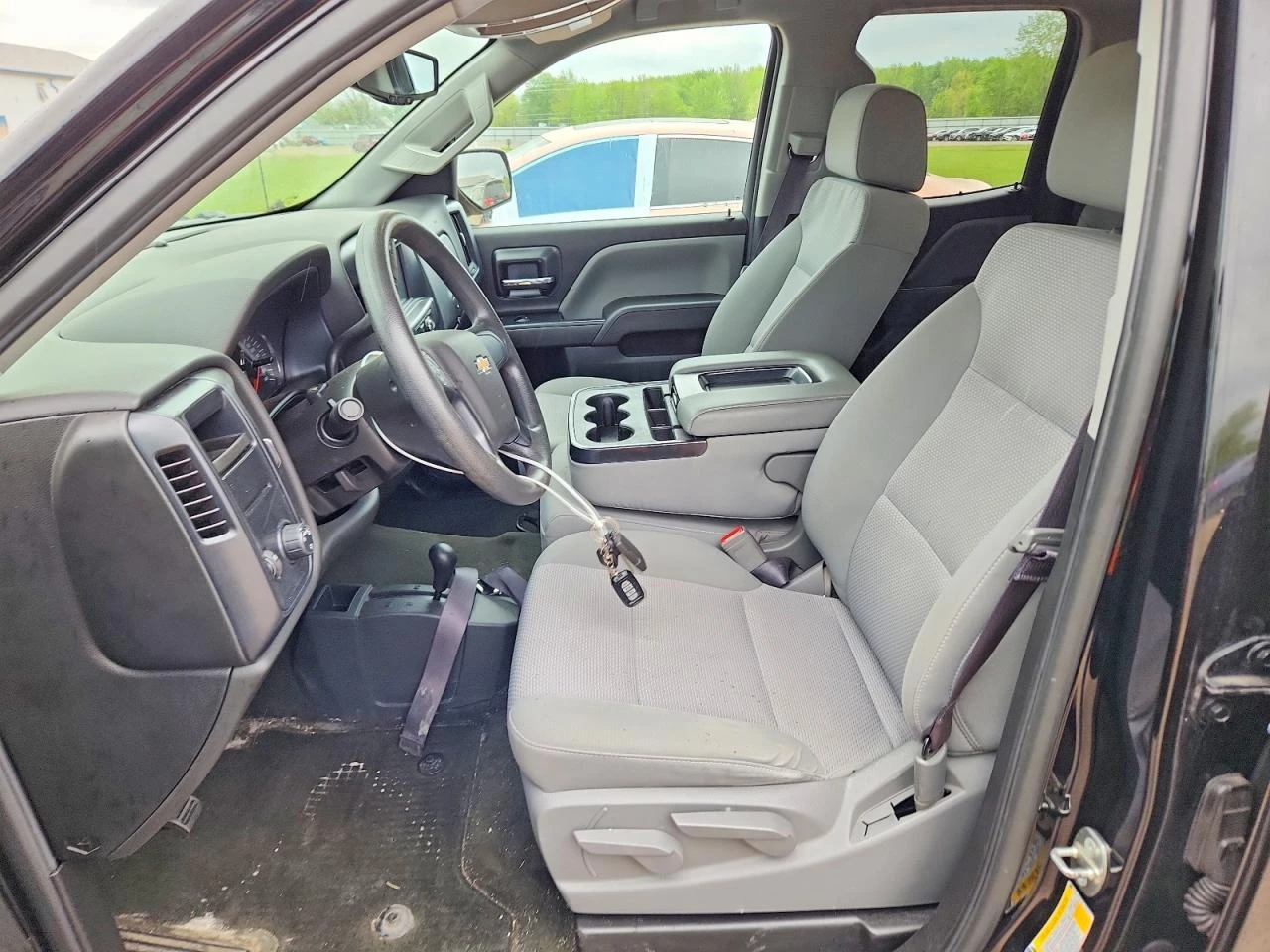 Chevrolet Silverado 5.3l K1500, снимка 7 - Автомобили и джипове - 54519193