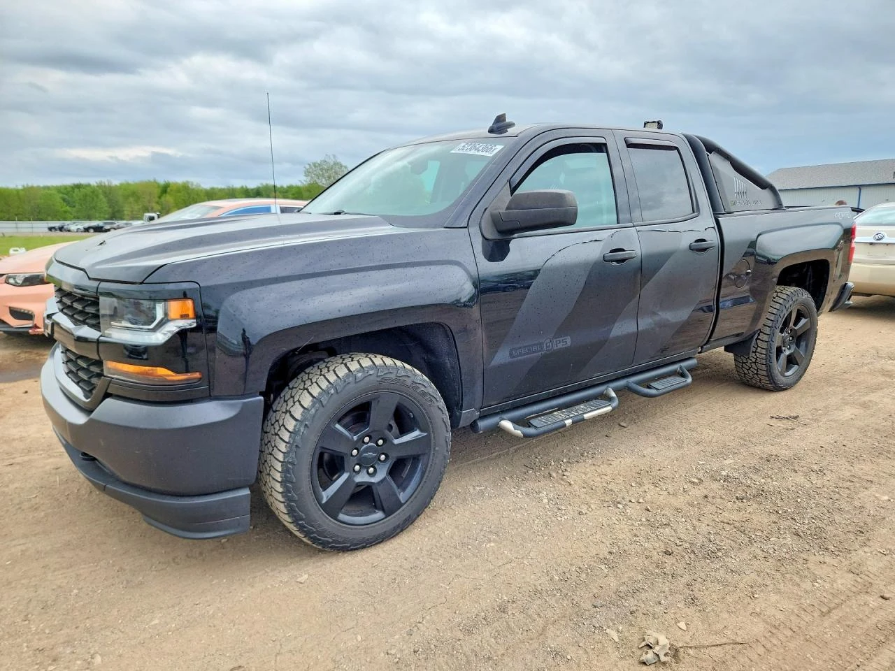 Chevrolet Silverado 5.3l K1500