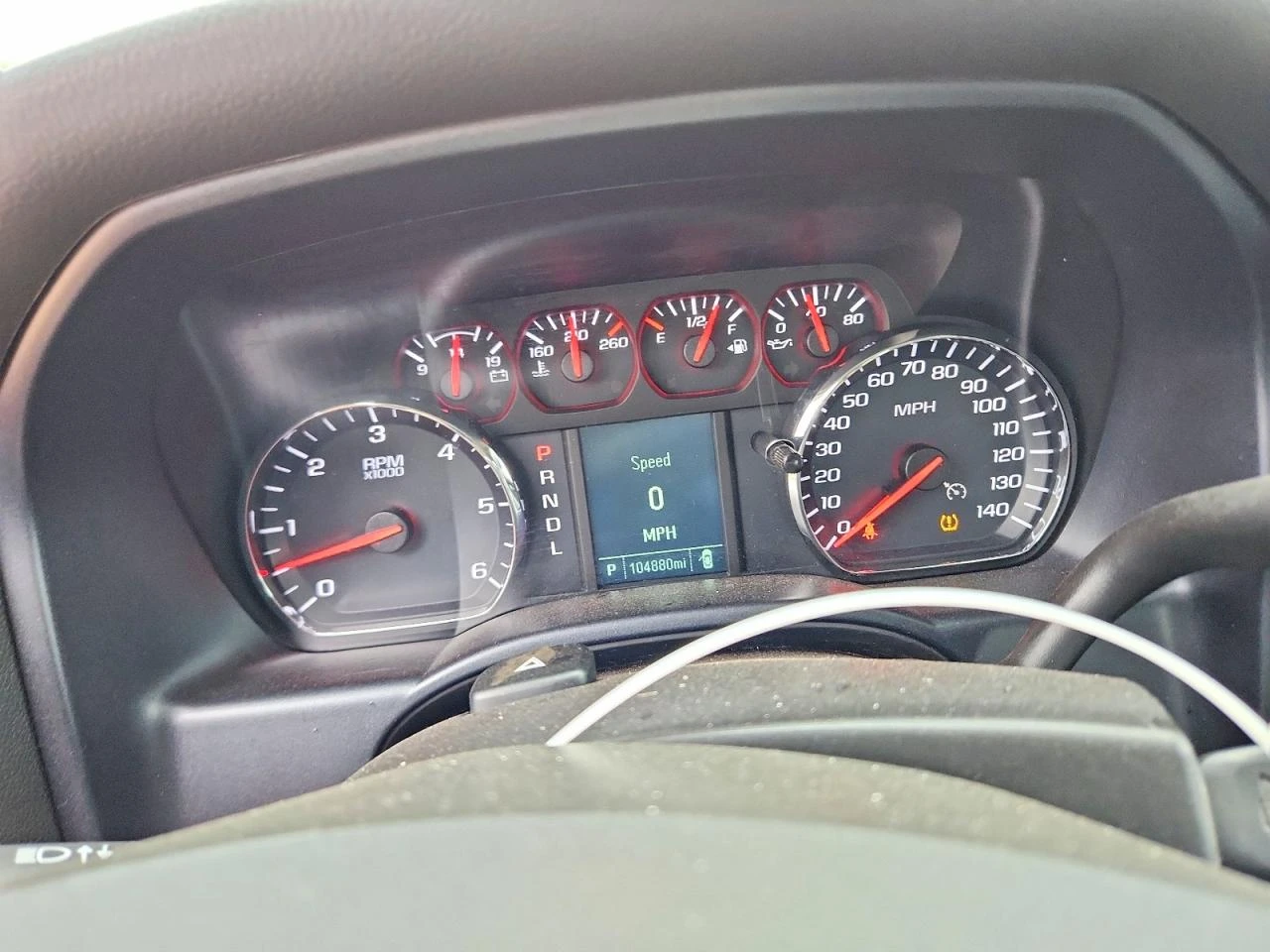 Chevrolet Silverado 5.3l K1500, снимка 9 - Автомобили и джипове - 54519193