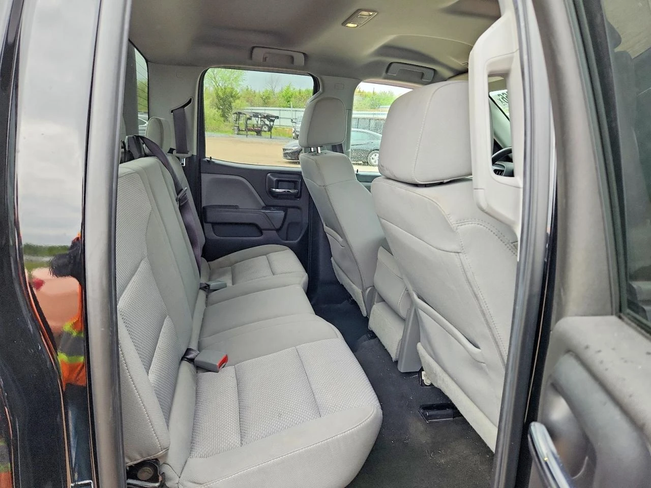 Chevrolet Silverado 5.3l K1500, снимка 10 - Автомобили и джипове - 54519193