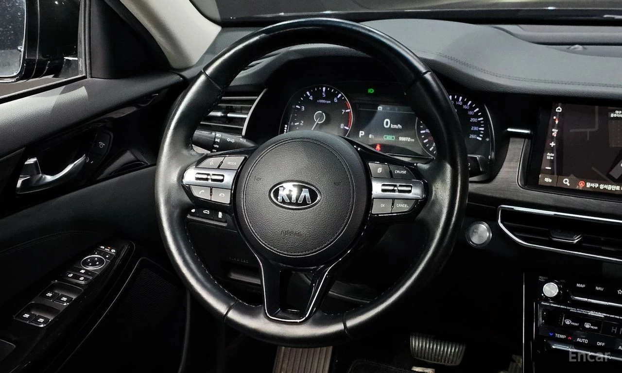 Kia K7 3.0* LPI* PREMIUM* ПОДГРЕВ* ОБДУХВАНЕ* 360КАМЕРА* , снимка 9 - Автомобили и джипове - 54576796
