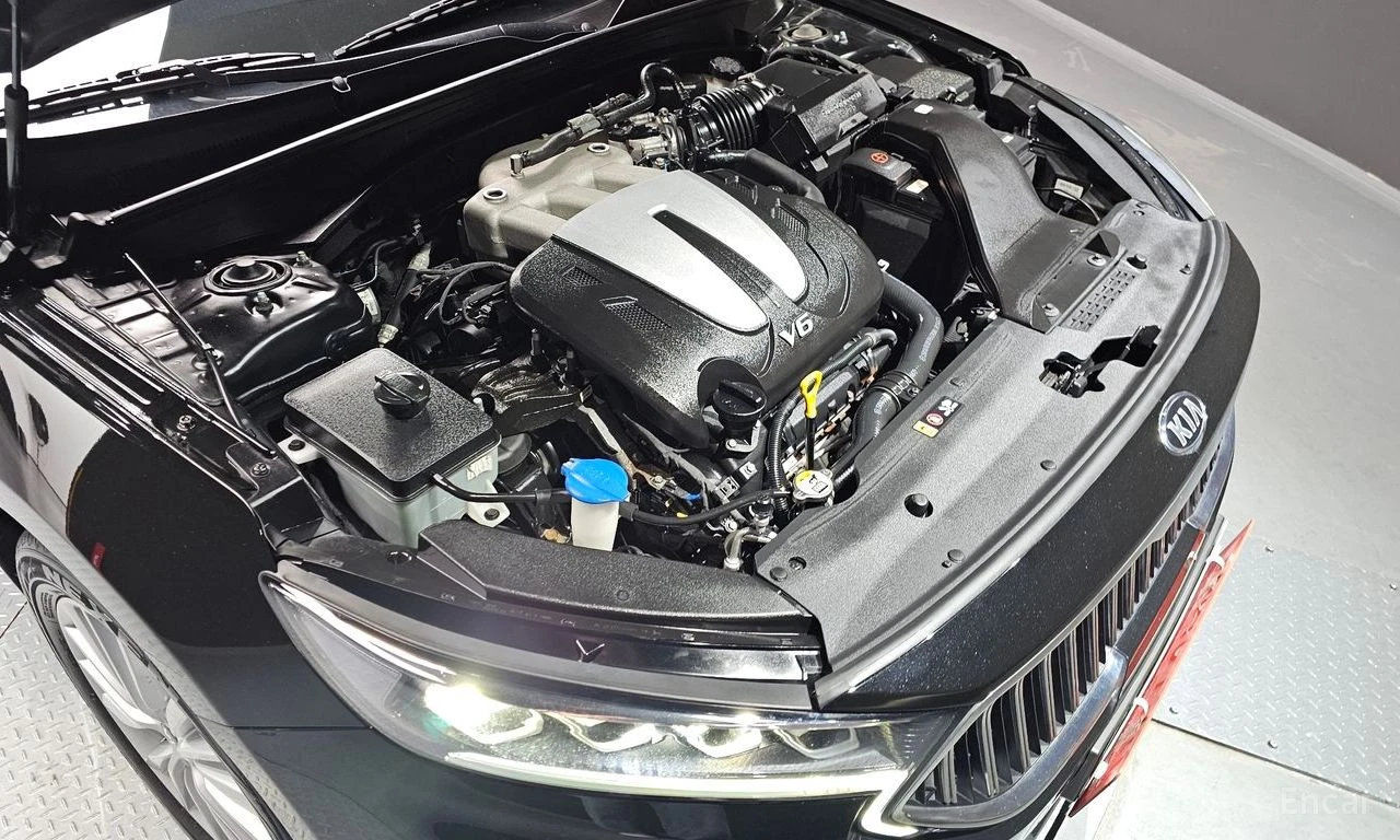 Kia K7 3.0* LPI* PREMIUM* ПОДГРЕВ* ОБДУХВАНЕ* 360КАМЕРА* , снимка 16 - Автомобили и джипове - 54576796
