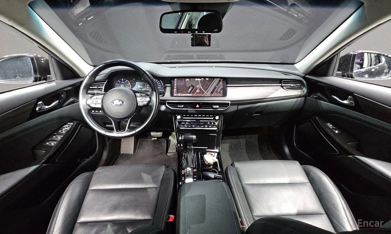 Kia K7 3.0* LPI* PREMIUM* ПОДГРЕВ* ОБДУХВАНЕ* 360КАМЕРА* , снимка 8 - Автомобили и джипове - 54576796