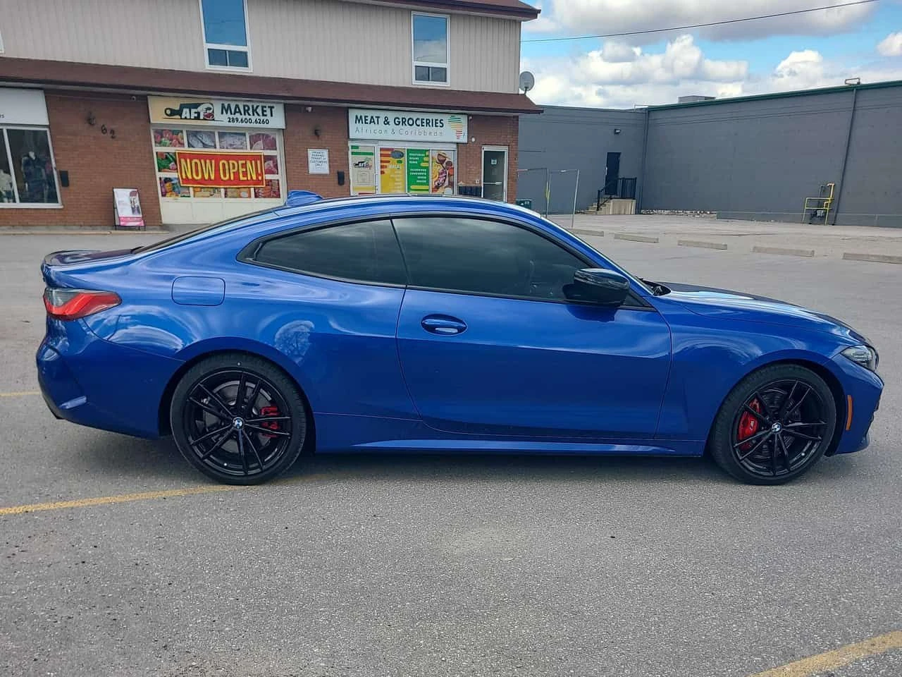 BMW 430 * ПЪРВИ СОБСТВЕНИК* М-ПАКЕТ* , снимка 4 - Автомобили и джипове - 54581062