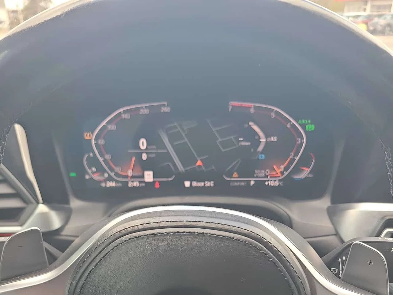 BMW 430 * ПЪРВИ СОБСТВЕНИК* М-ПАКЕТ* , снимка 8 - Автомобили и джипове - 54581062