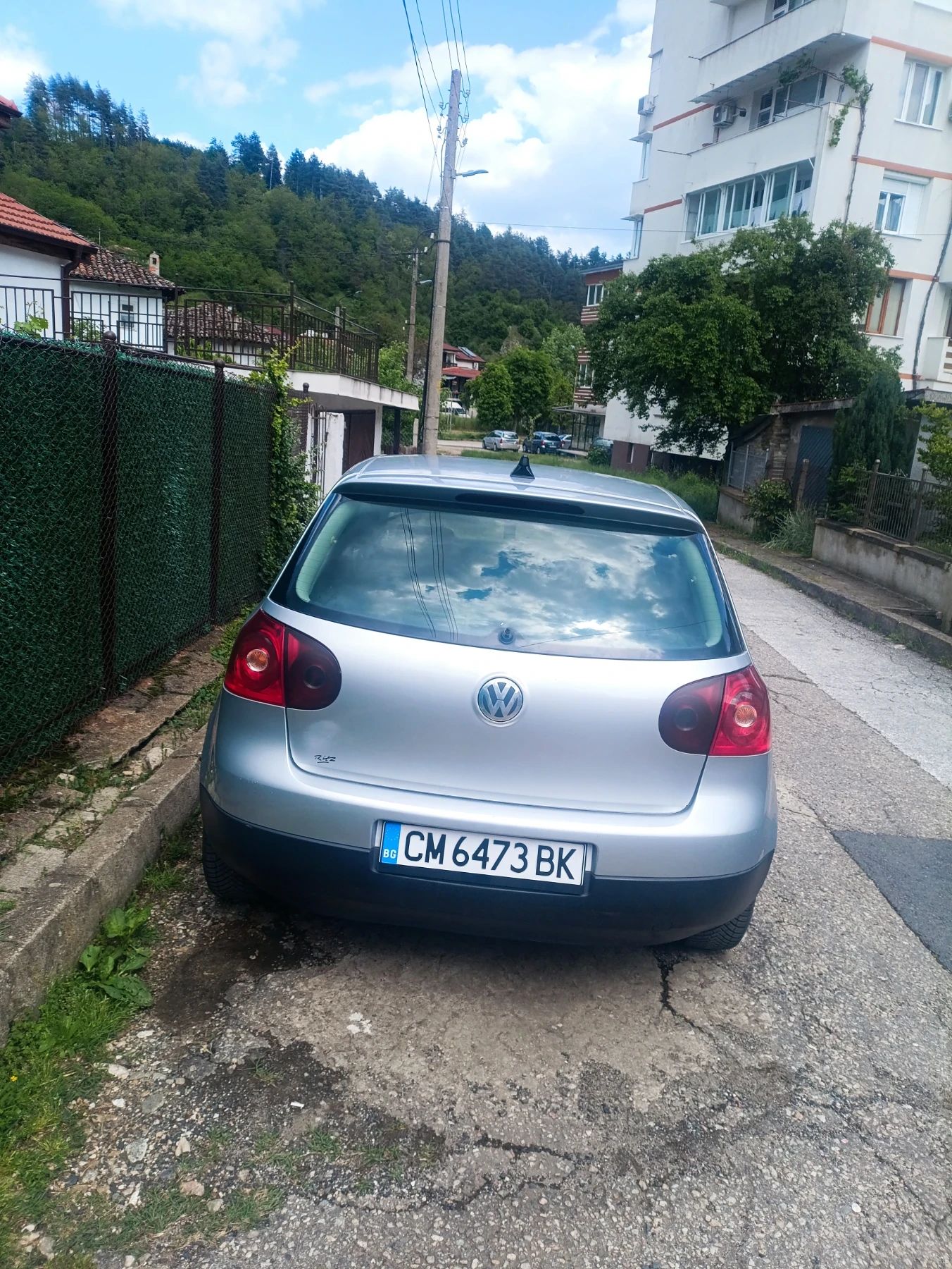 VW Golf, снимка 3 - Автомобили и джипове - 54618245