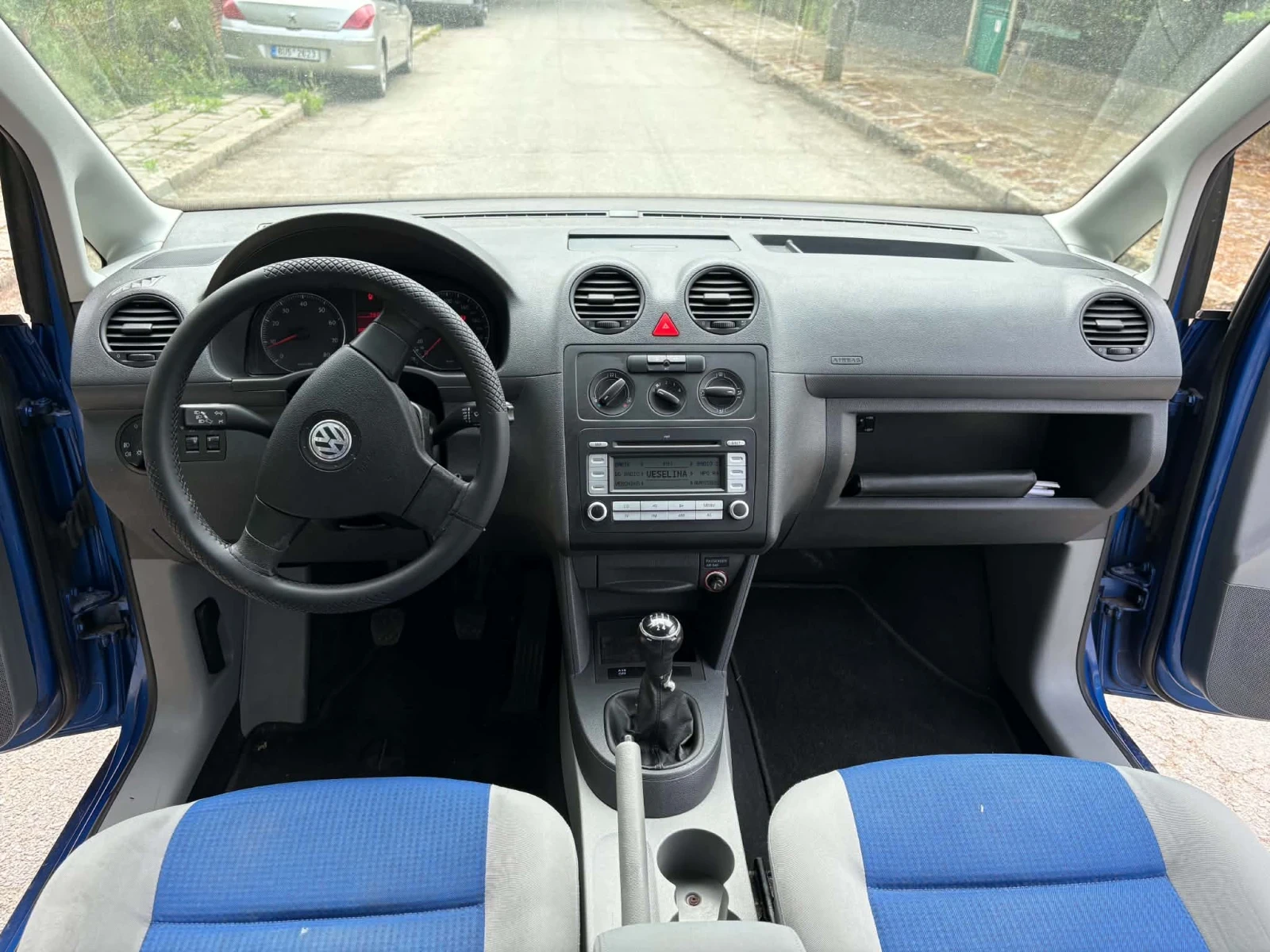 VW Caddy 1.6 mpi | Mobile.bg � ����������� 10