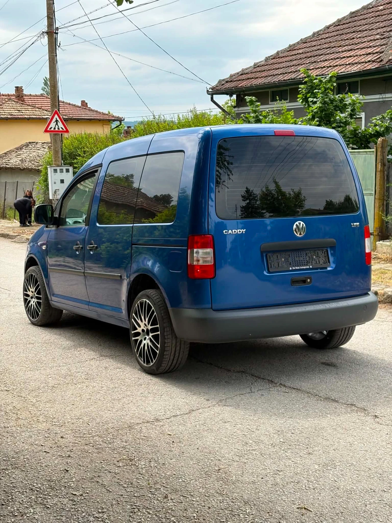 VW Caddy 1.6 mpi | Mobile.bg � ����������� 7