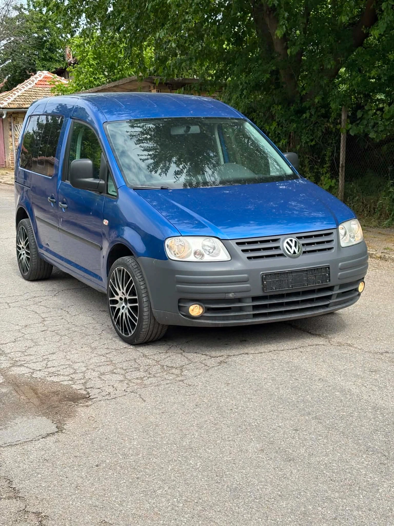 VW Caddy 1.6 mpi | Mobile.bg � ����������� 3