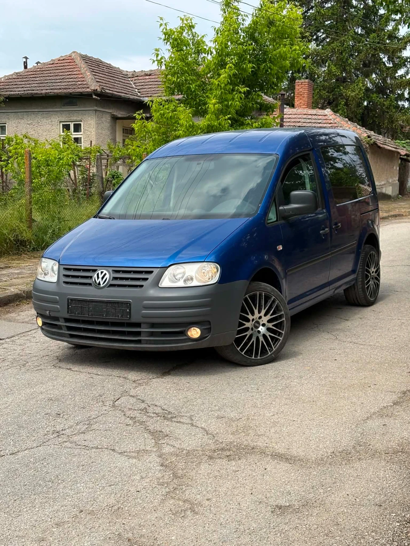 VW Caddy 1.6 mpi | Mobile.bg � ����������� 1