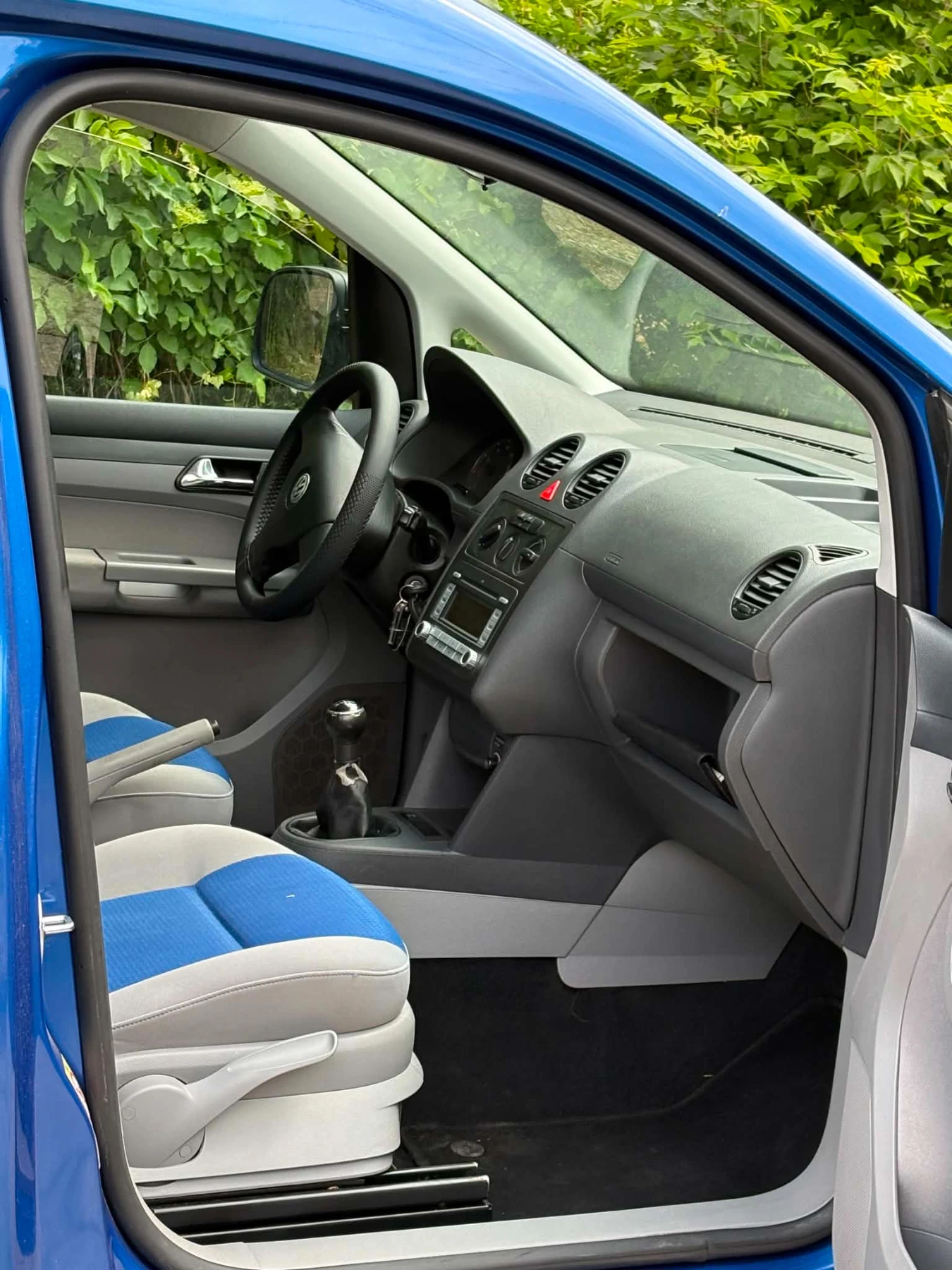 VW Caddy 1.6 mpi | Mobile.bg � ����������� 9