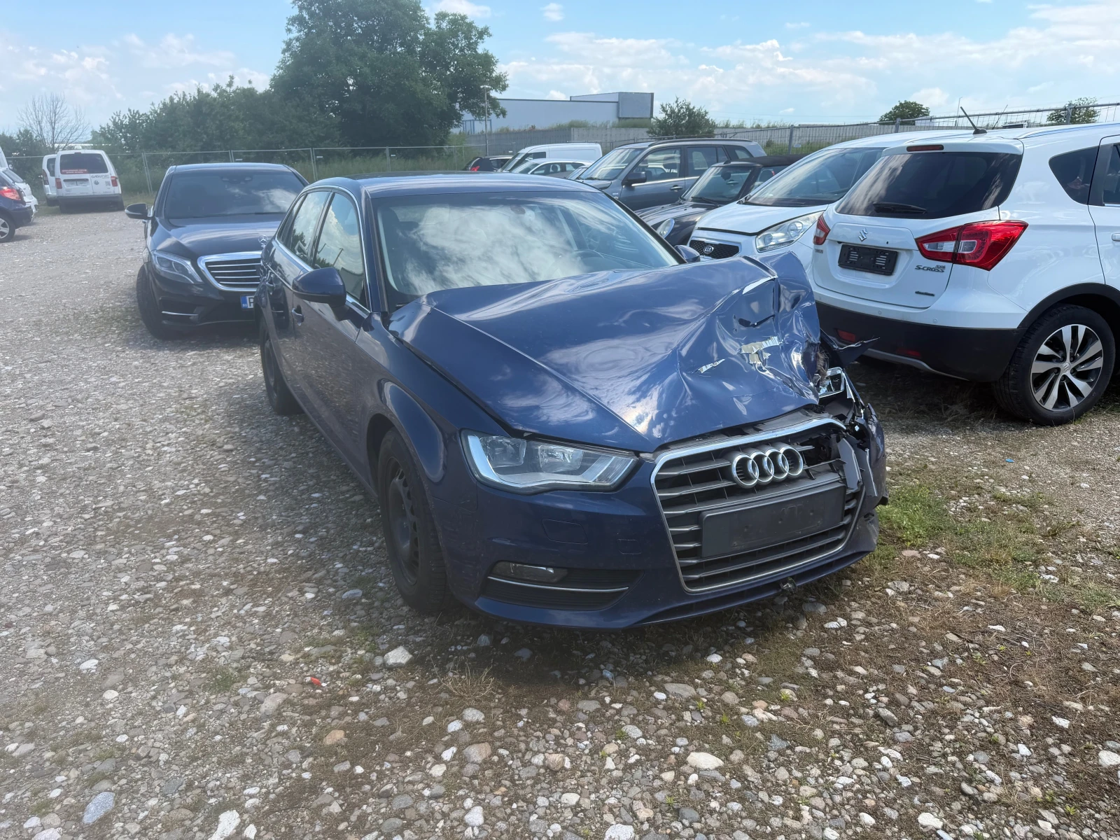 Audi A3 2.0tdi
