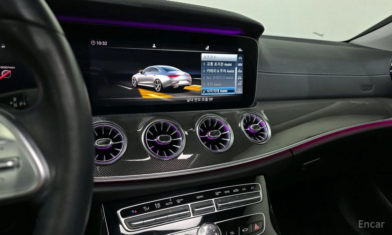 Mercedes-Benz CLS 300 d* 4MATIC* AMG LINE* �������* ���������*  | Mobile.bg � ����������� 6