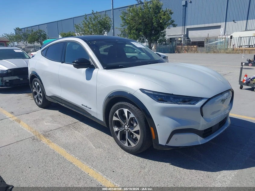 Ford Mustang Mach-E Premium AWD, снимка 6 - Автомобили и джипове - 54804722