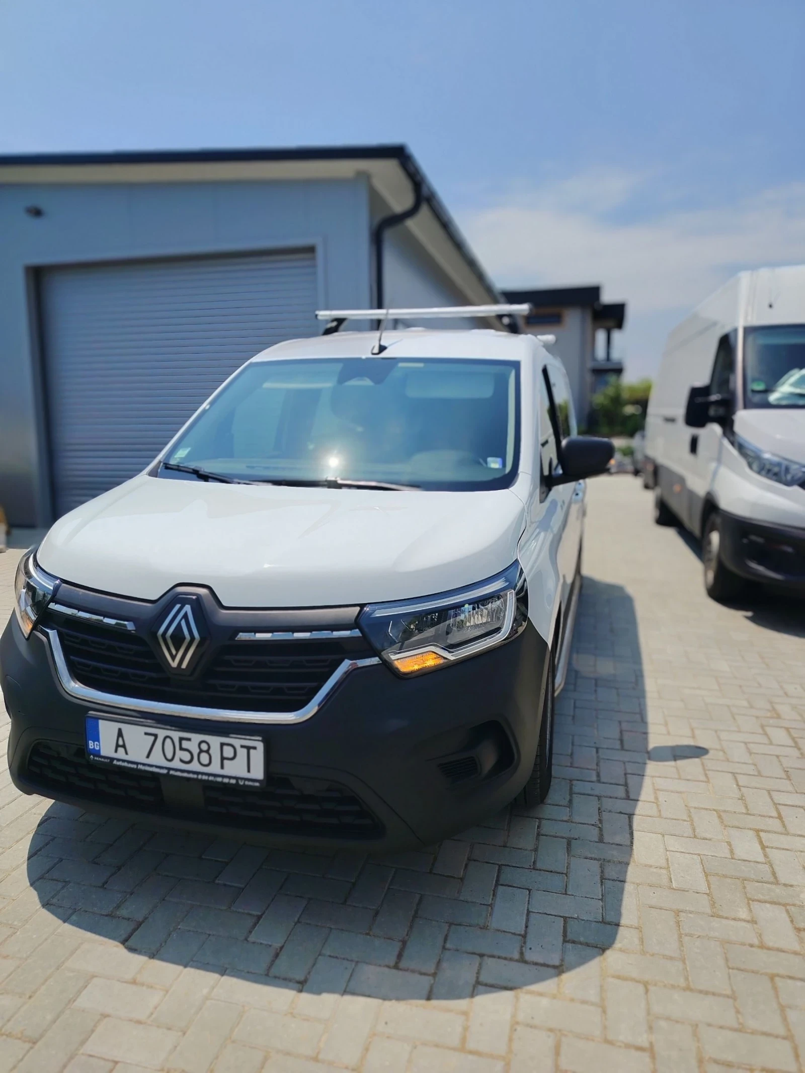 Renault Kangoo Xxl L2