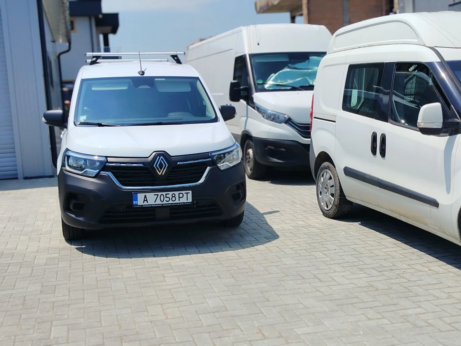 Renault Kangoo Xxl L2, снимка 8 - Автомобили и джипове - 54808296