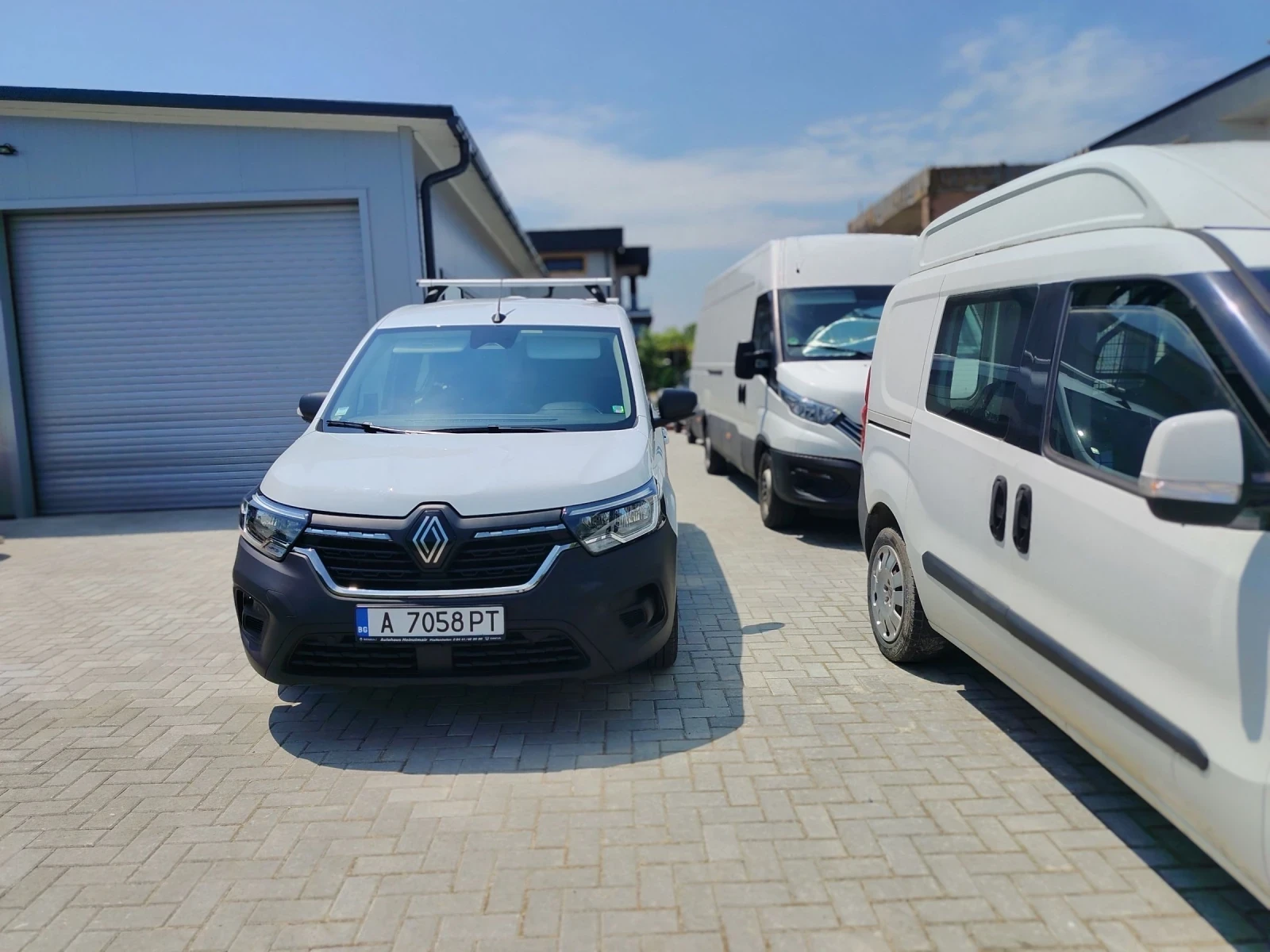 Renault Kangoo Xxl L2, снимка 7 - Автомобили и джипове - 54808296