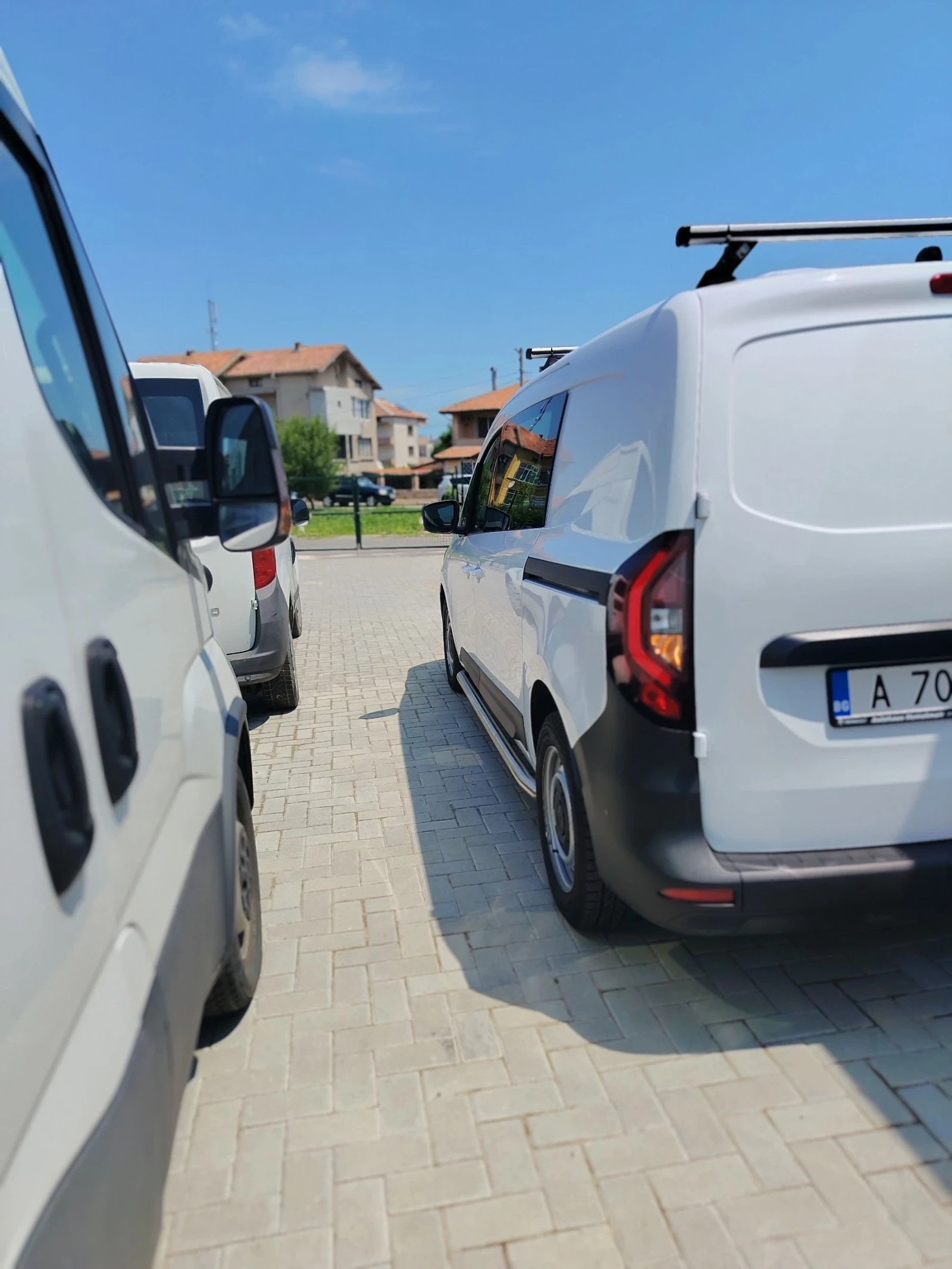Renault Kangoo Xxl L2, снимка 2 - Автомобили и джипове - 54808296