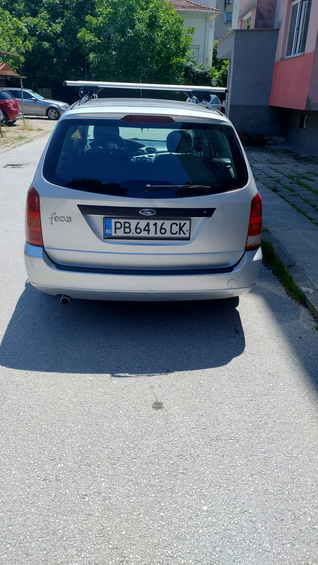 Ford Focus, снимка 17 - Автомобили и джипове - 55105745