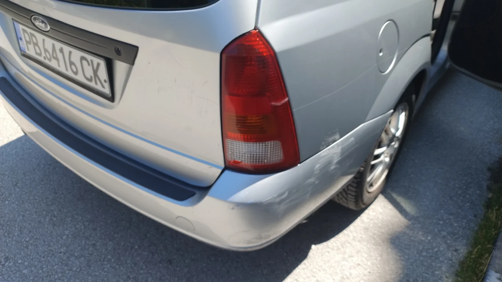 Ford Focus, снимка 13 - Автомобили и джипове - 55105745