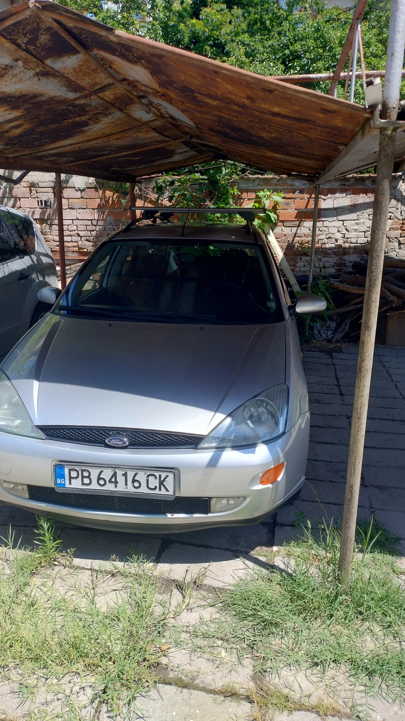 Ford Focus, снимка 2 - Автомобили и джипове - 55105745