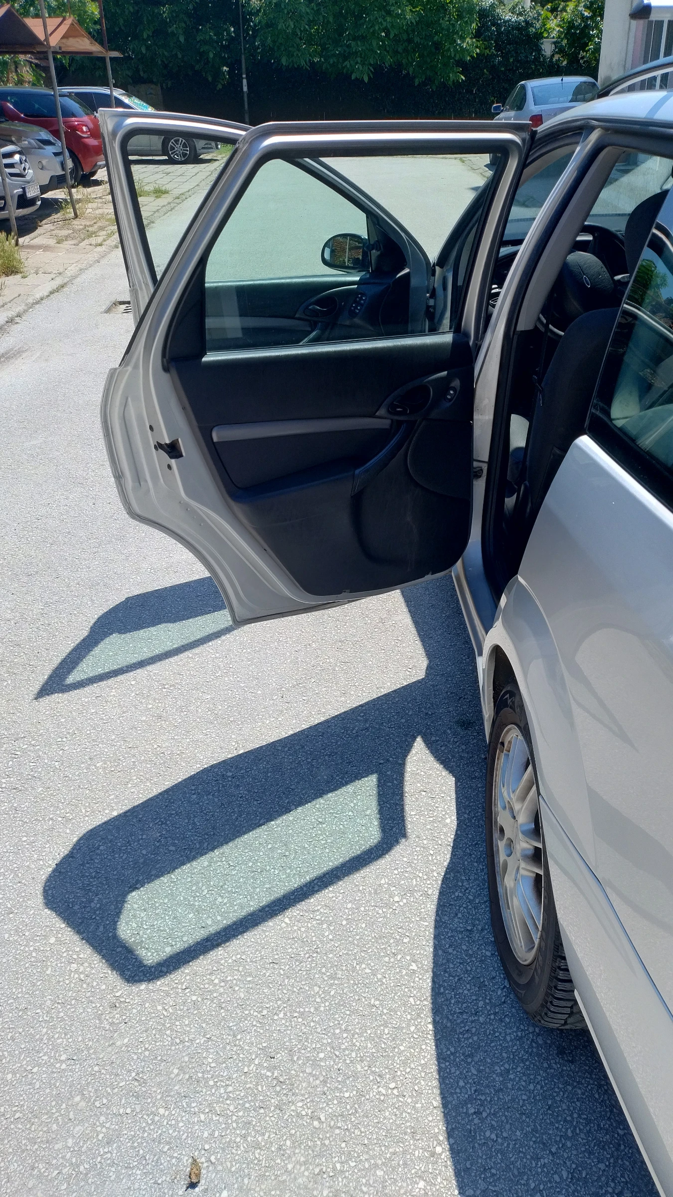 Ford Focus, снимка 7 - Автомобили и джипове - 55105745