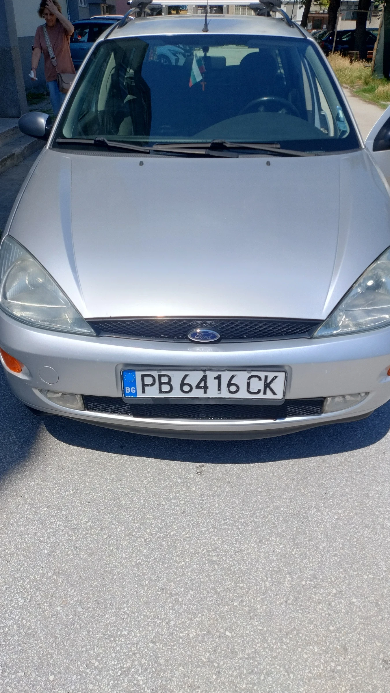 Ford Focus, снимка 12 - Автомобили и джипове - 55105745