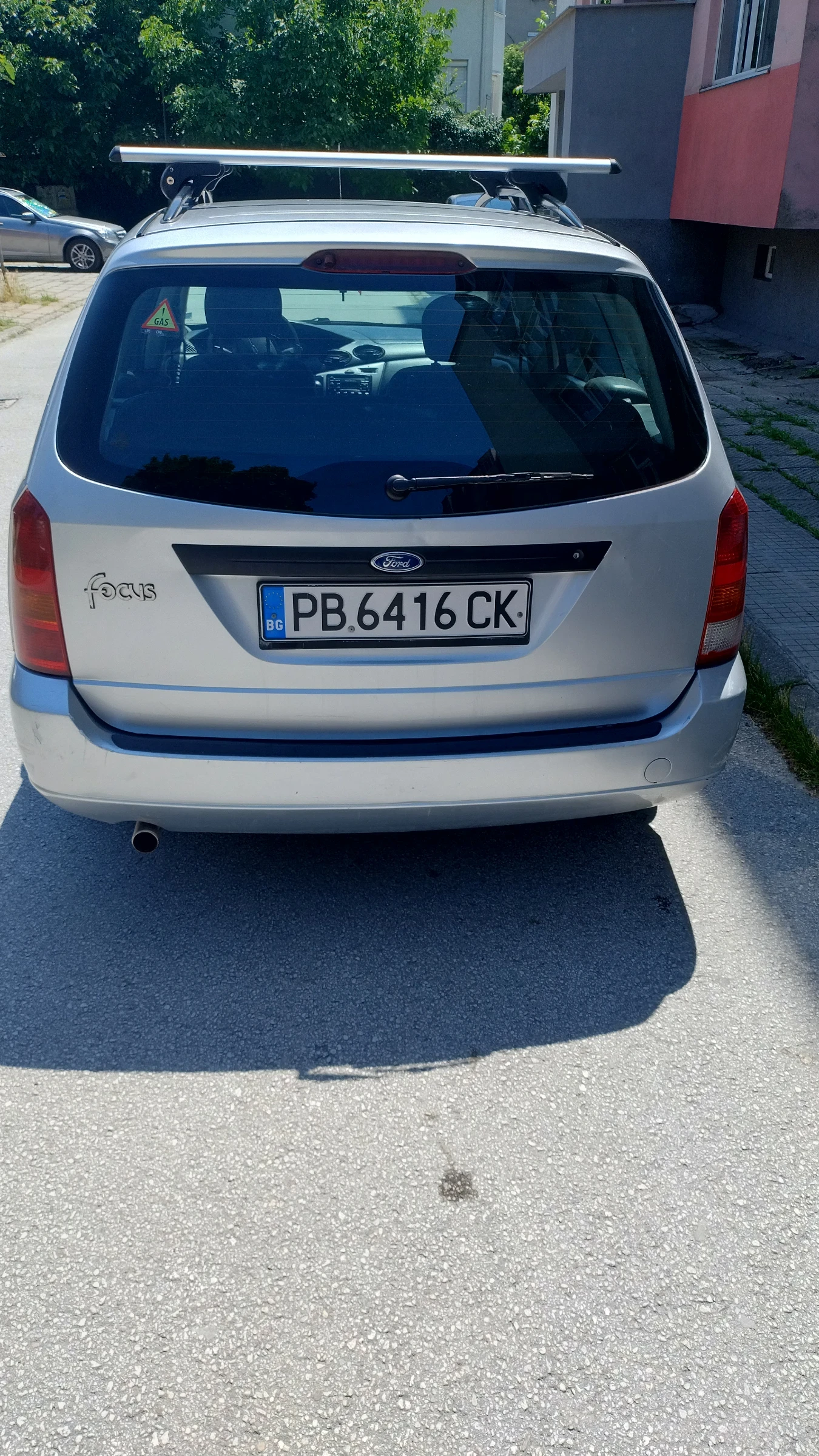 Ford Focus, снимка 11 - Автомобили и джипове - 55105745