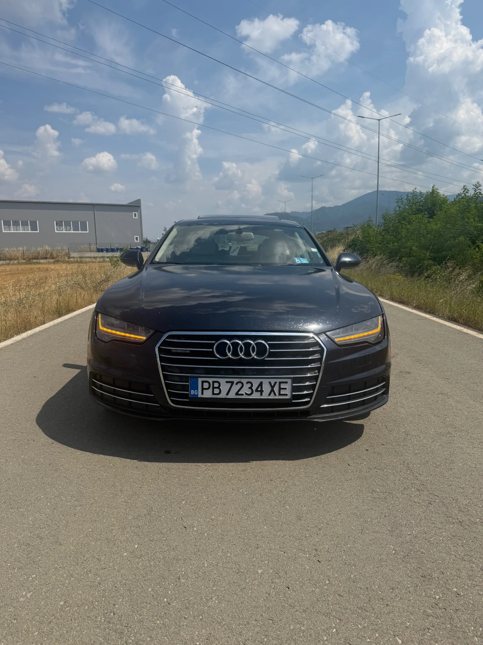 Audi A7 333+ + crec
