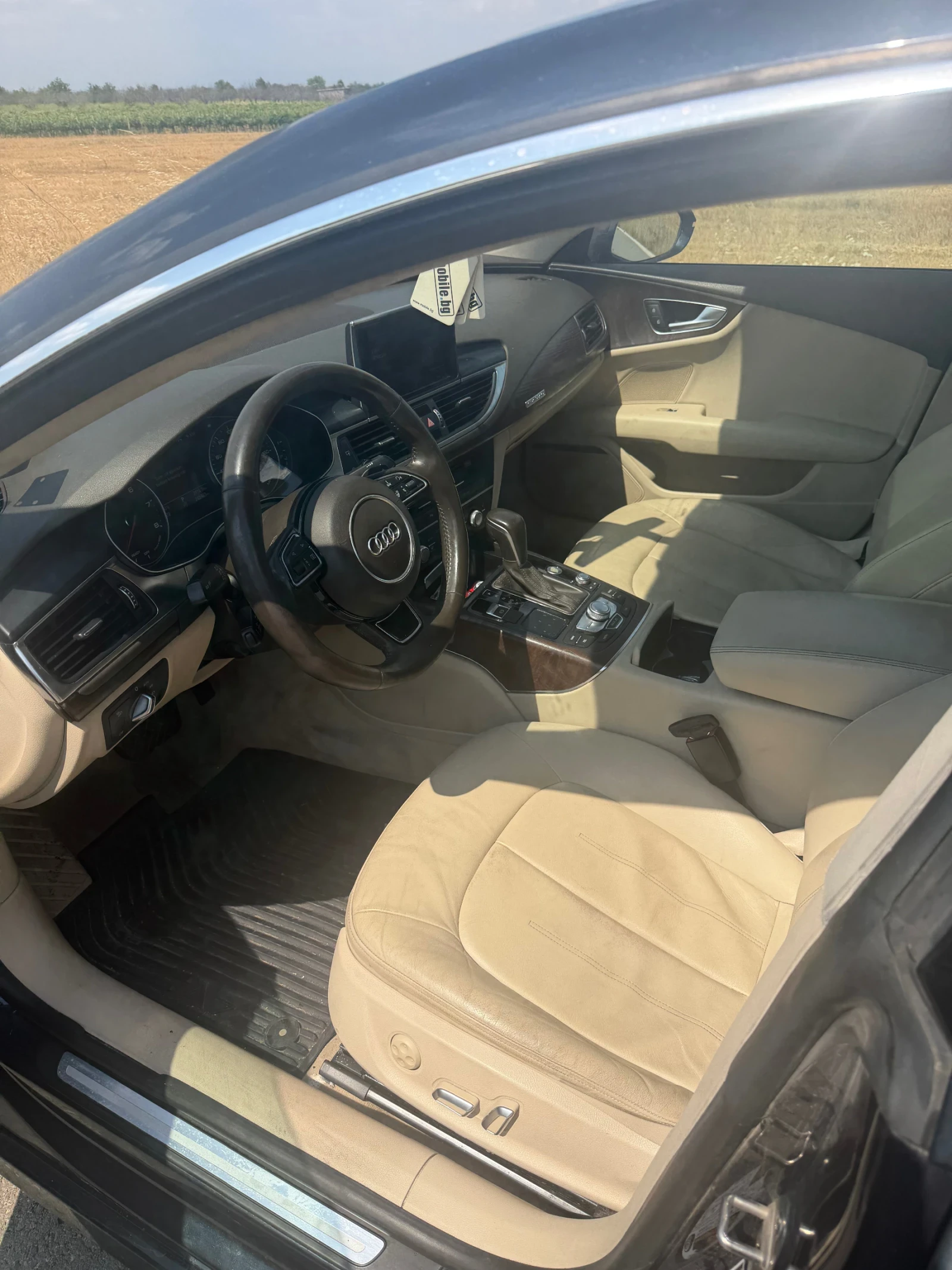 Audi A7 333+ + crec, снимка 8 - Автомобили и джипове - 55122050