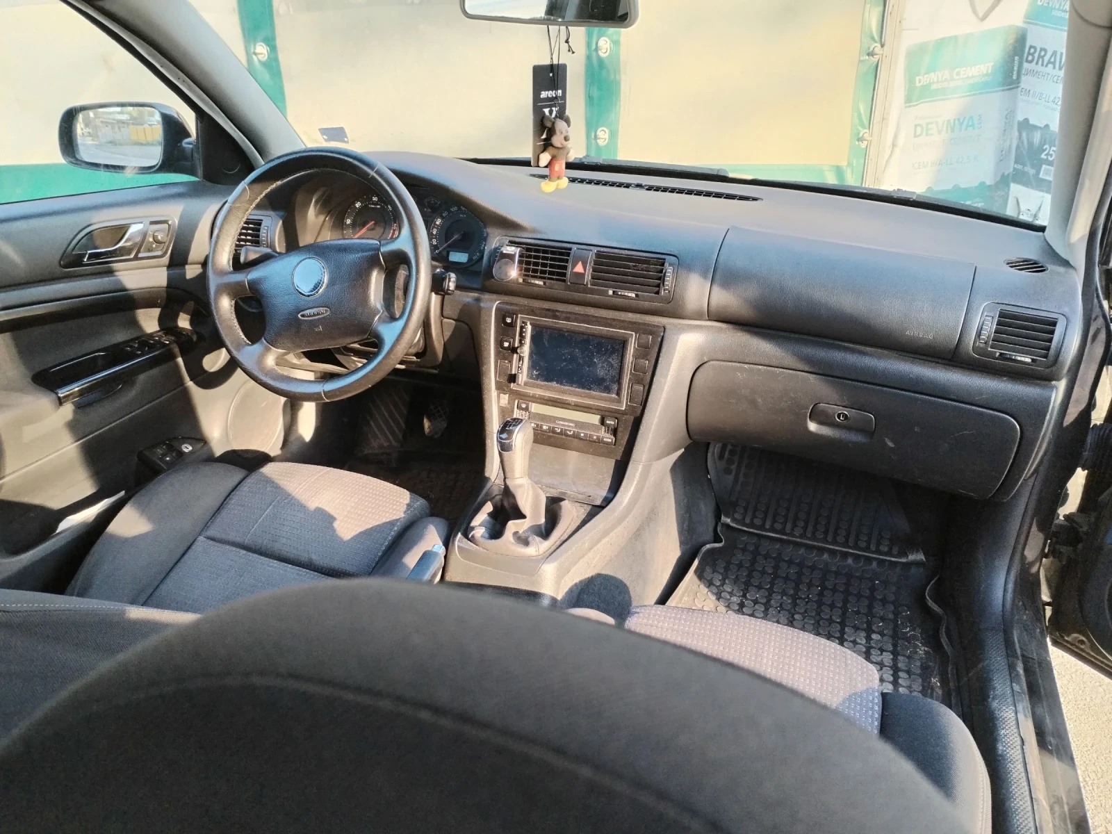 Skoda Superb 1.9 131 | Mobile.bg � ����������� 9