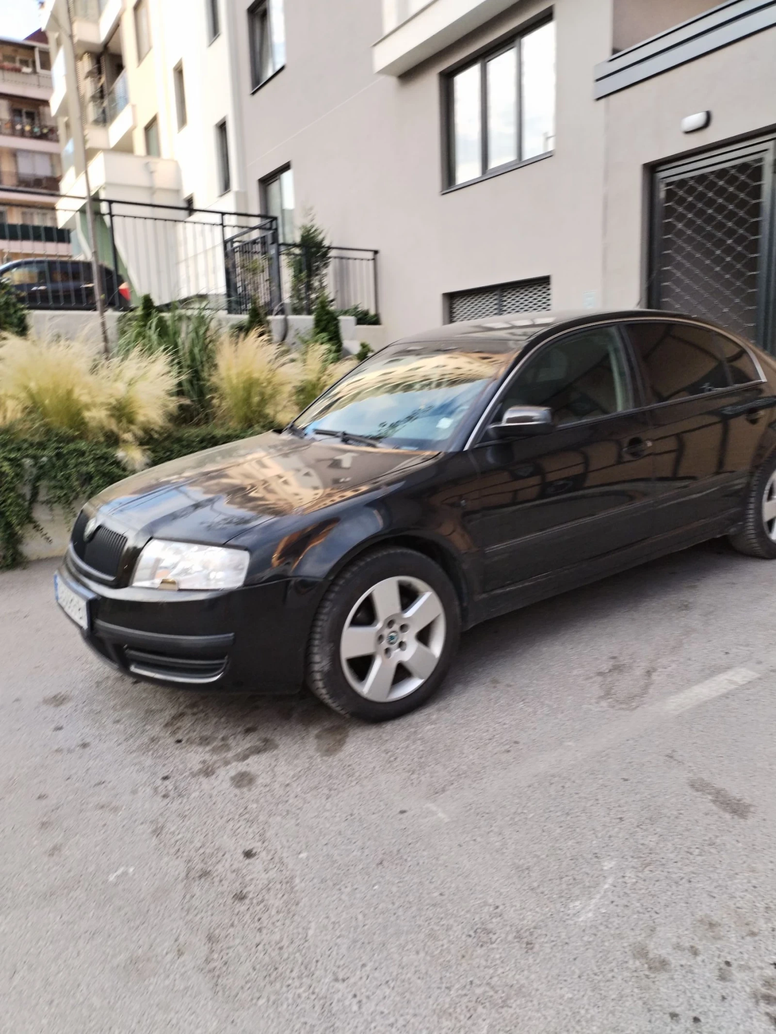 Skoda Superb 1.9 131 | Mobile.bg � ����������� 1