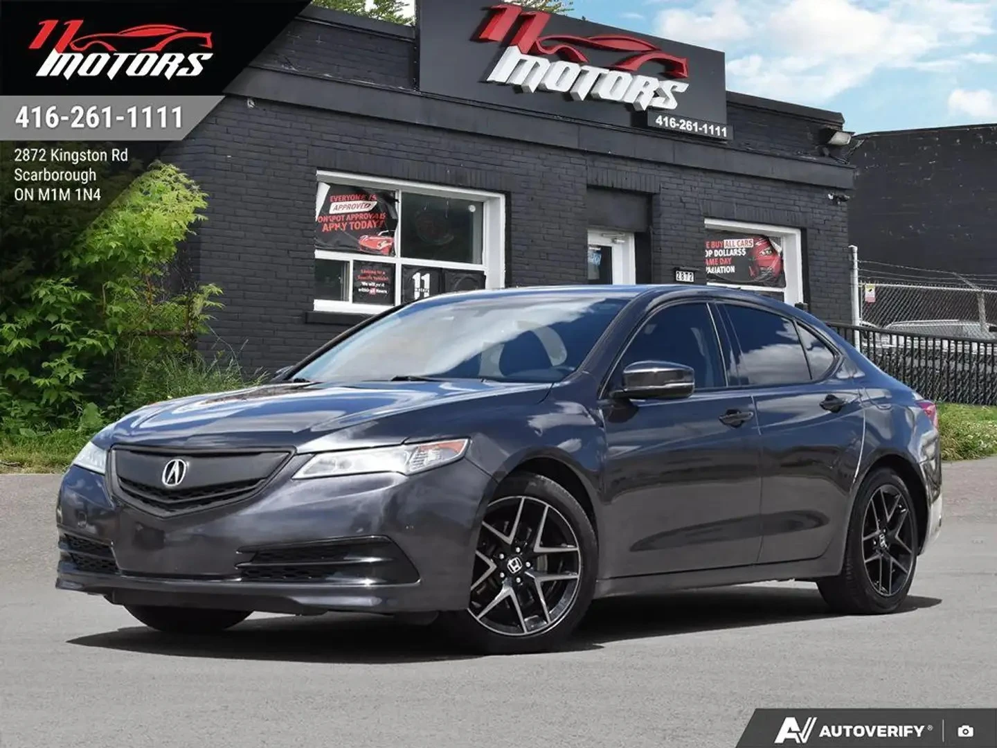 Acura TLX 2.4L ЦЕНА ДО БЪЛГАРИЯ РЕГИСТРАЦИЯ & АВТОКРЕДИТ