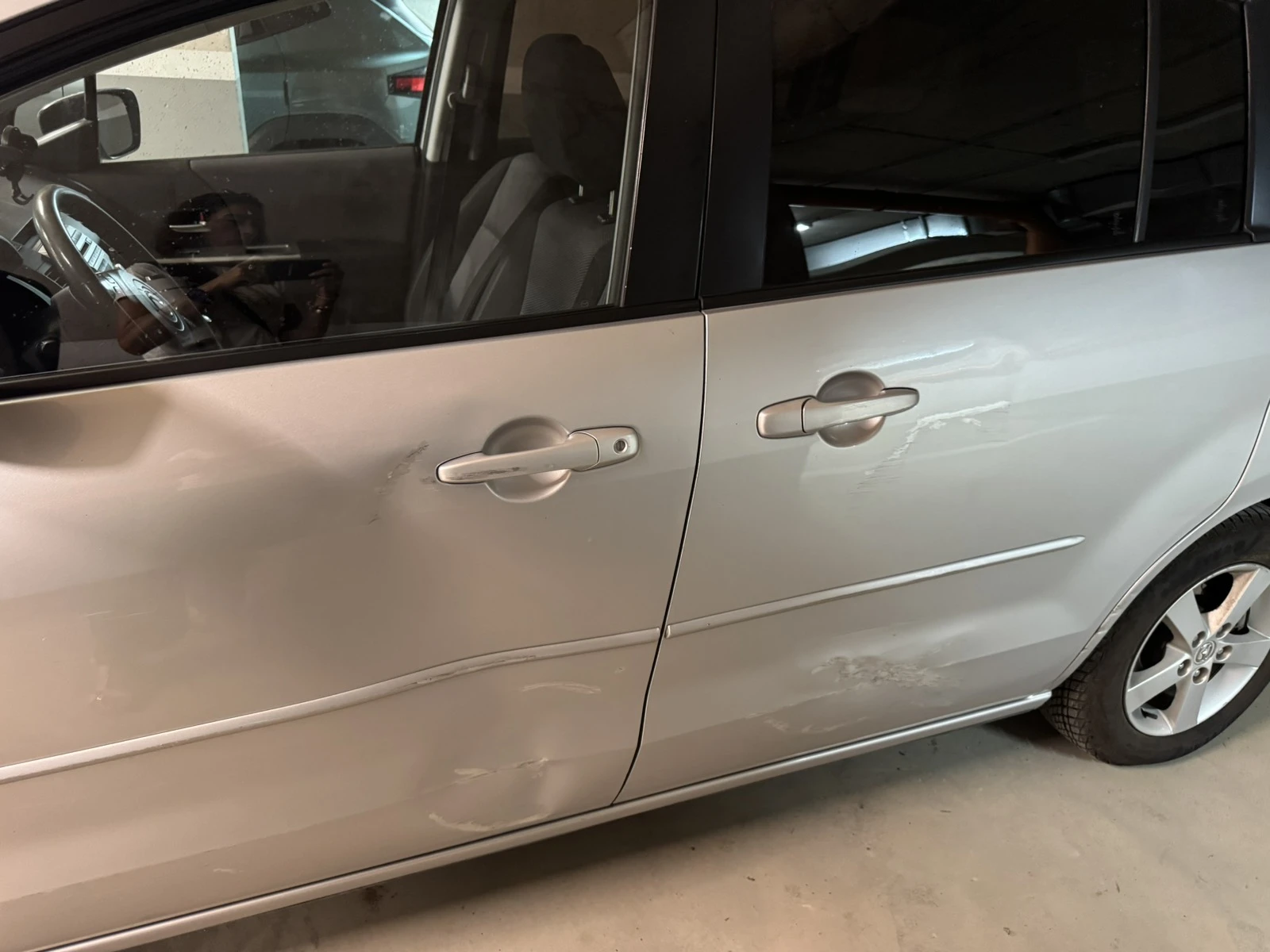 Mazda 5 5, снимка 7 - Автомобили и джипове - 55371966