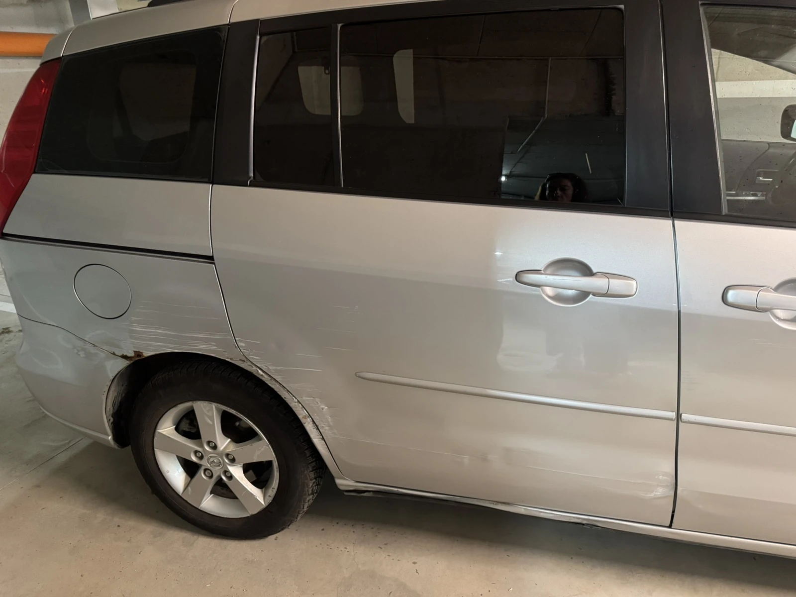 Mazda 5 5, снимка 4 - Автомобили и джипове - 55371966