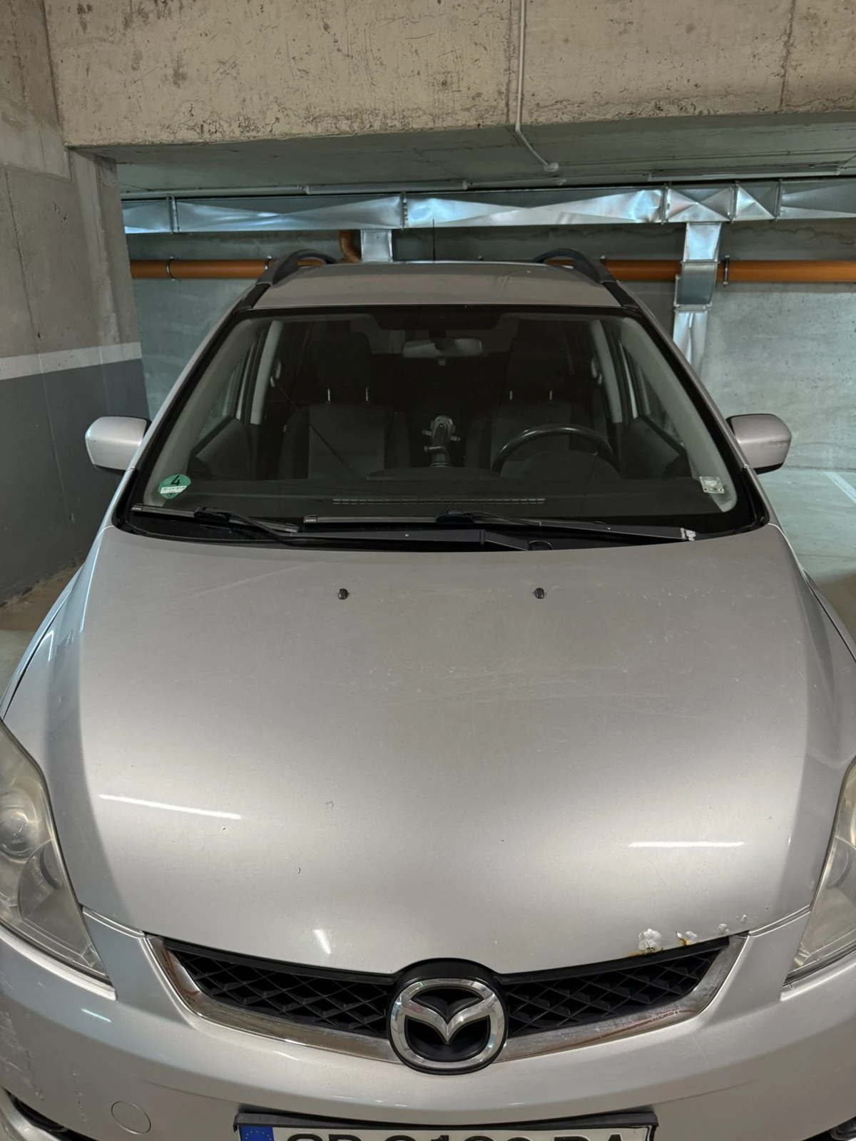 Mazda 5 5