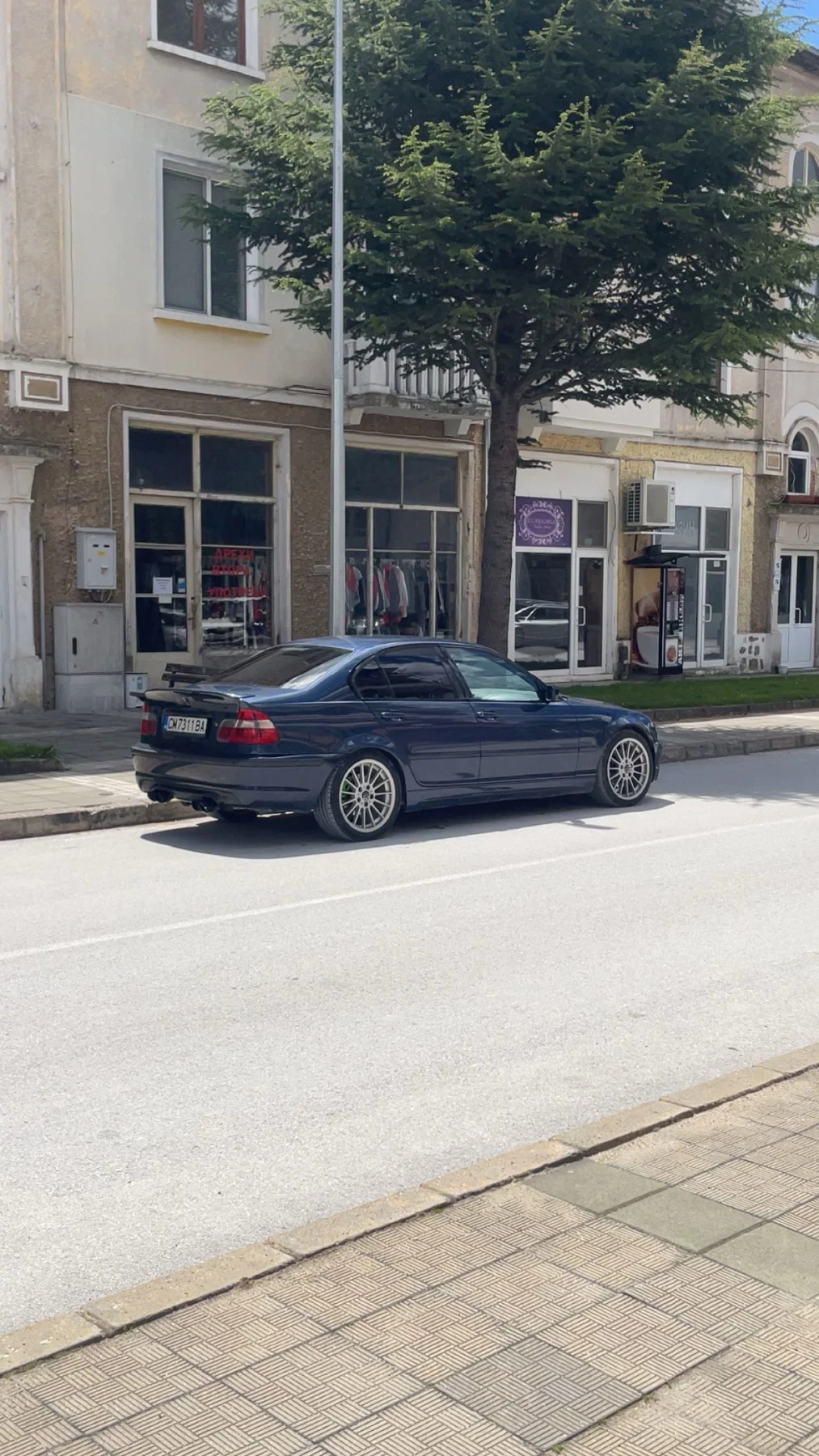 BMW 320 6 скорости, снимка 3 - Автомобили и джипове - 55537469